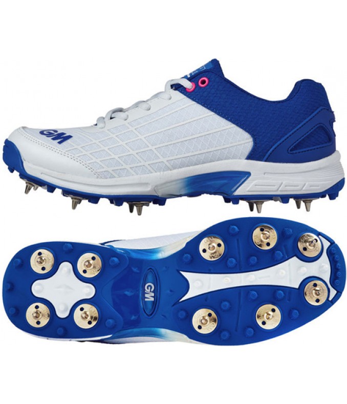 Gunn and Moore Original Spike Cricket Shoes 2021